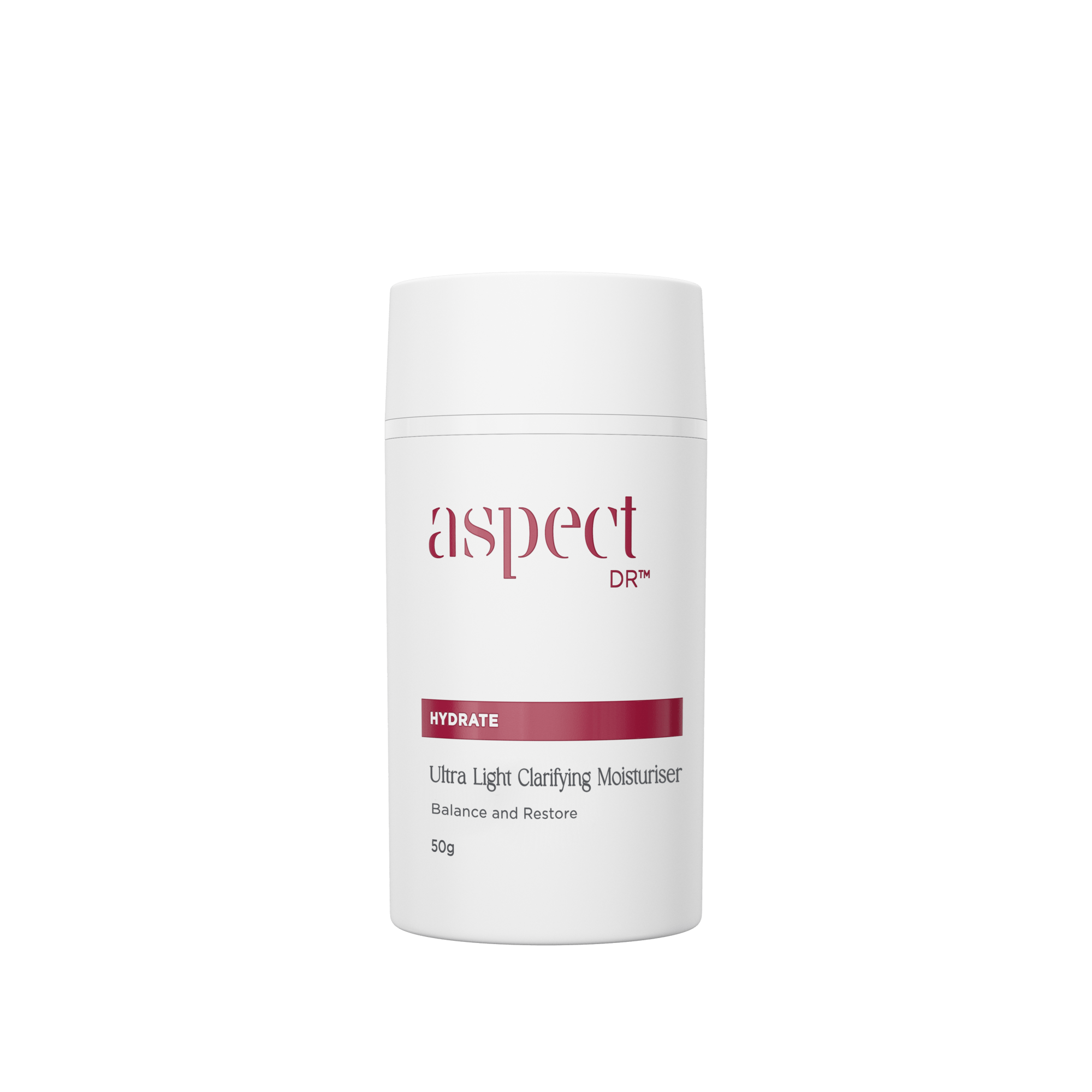 Ultra Light Clarifying Moisturiser 50g