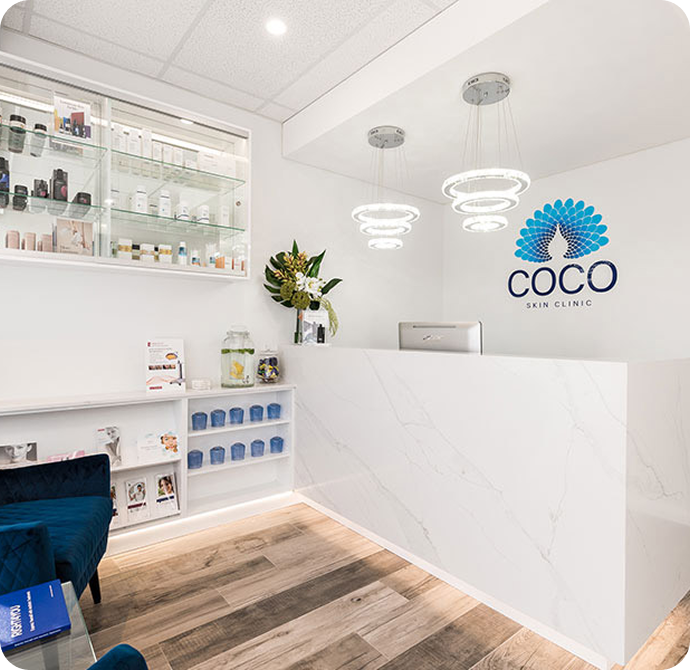 office | Coco Skin Clinic