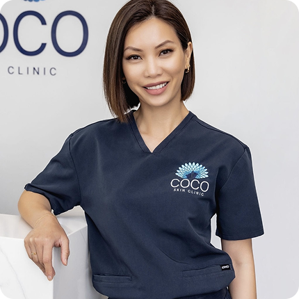 Pamela Chan​ | Dermal Therapist | Coco Skin Clinic