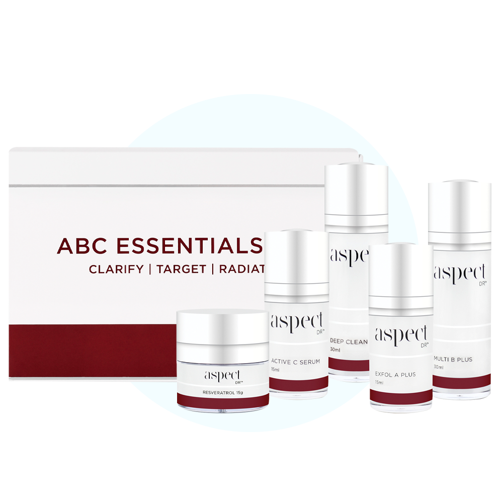 ABC Essentials Kit | Coco Skin Clinic