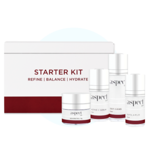 Aspect Dr Starter Kit | Coco Skin Clinic