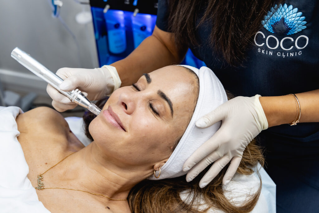 Clinical-grade facials | Coco Skin Clinic